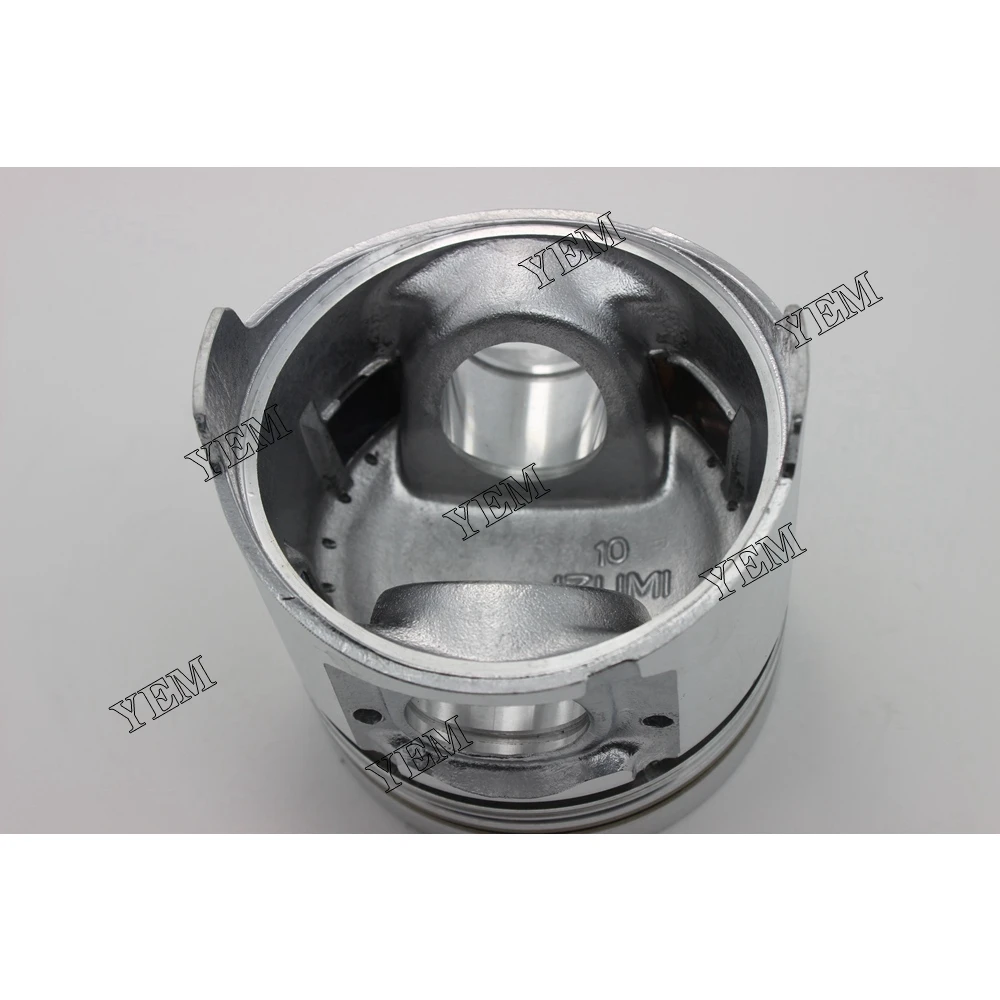 4D95 Piston With Pin 6207-31-2180 for Komatsu Replacement Engine Parts 6