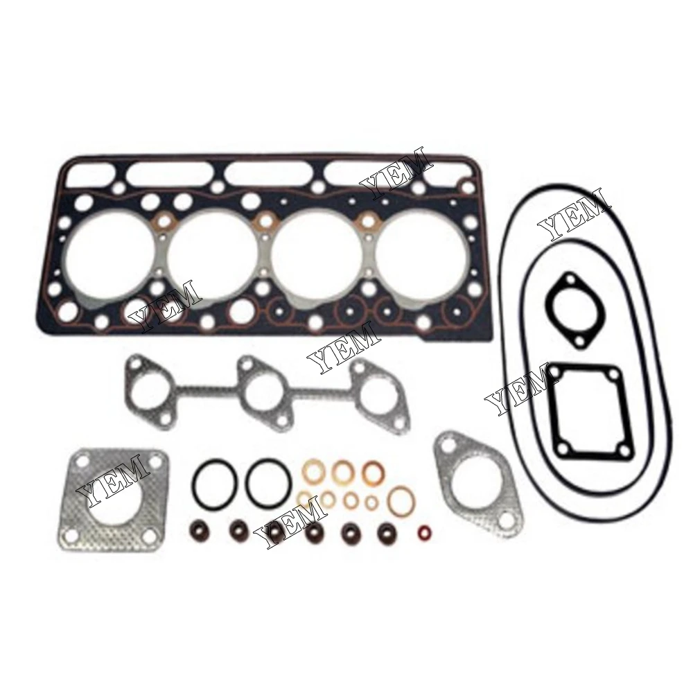 Manufacturer Direct Sales New Upper Gasket Kit FITS for Kubota D850