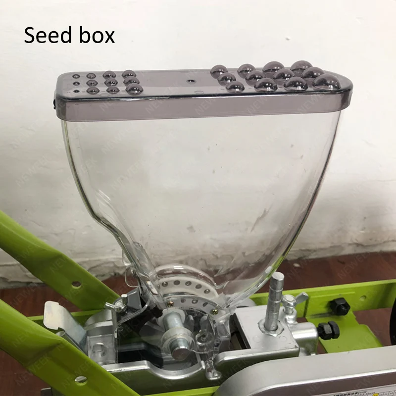 Neweek Farm Use Vegetable Spinach Seed Planter Cabbage Planting Machine