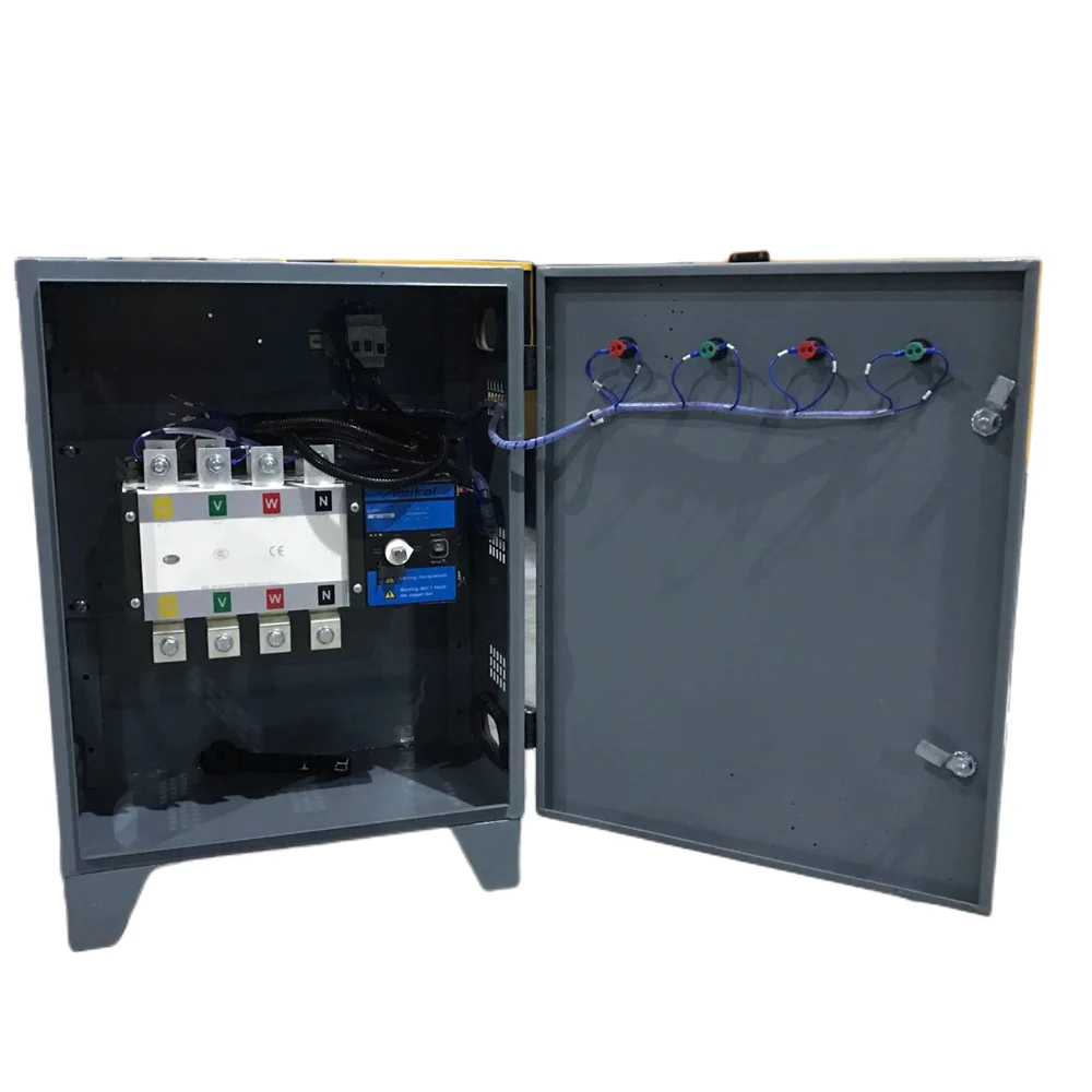 Smart Ats 220v4p 63a Single Phase Dual Power Automatic Transfer Pv