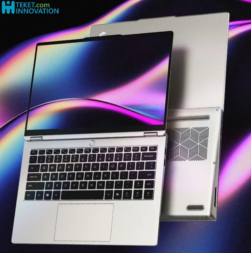 AMD Ryzen AI 9 H 365 Laptop - Mechrevo Wujie 14X Pro