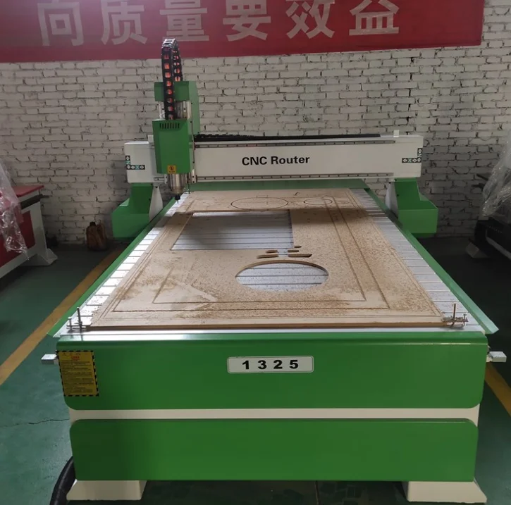 Double Head High Speed 3d Cnc Router 3d Cnc Carving Wood Machine