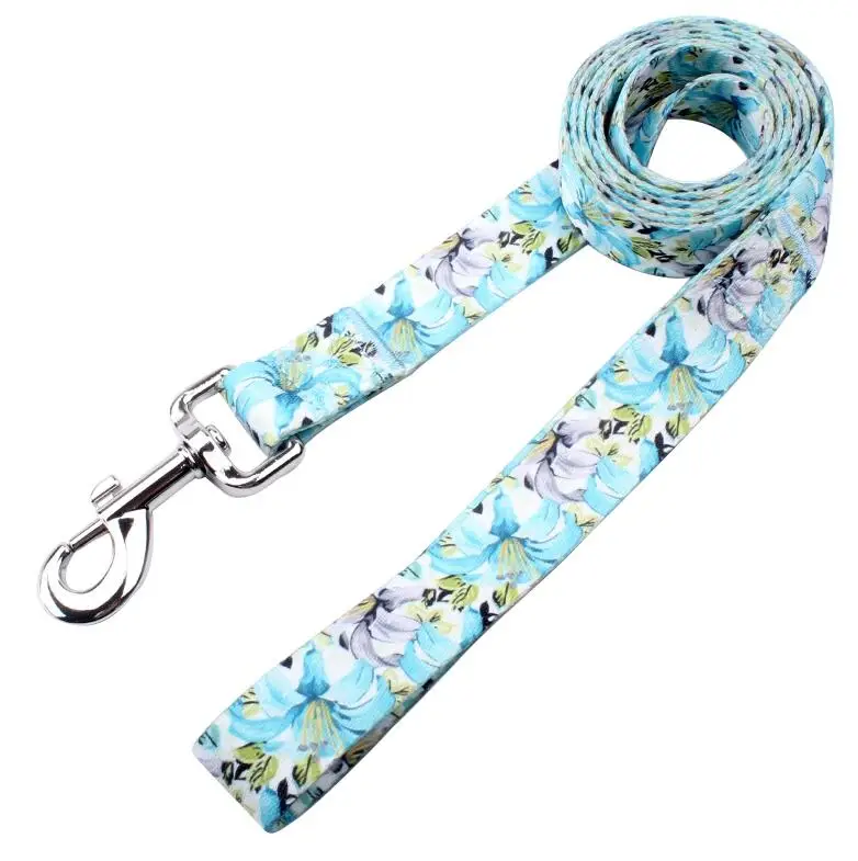 Download High Quality Safety Soft Sublimation Printing Polyester Dog Leash Buy Polyester Dog Leash Sublimation Dog Leash Safety Dog Leash Product On Alibaba Com