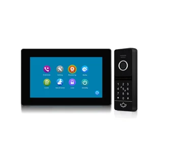 buy 视频对讲ips屏幕,智能视频门铃ips面板,ips监视器ips显示