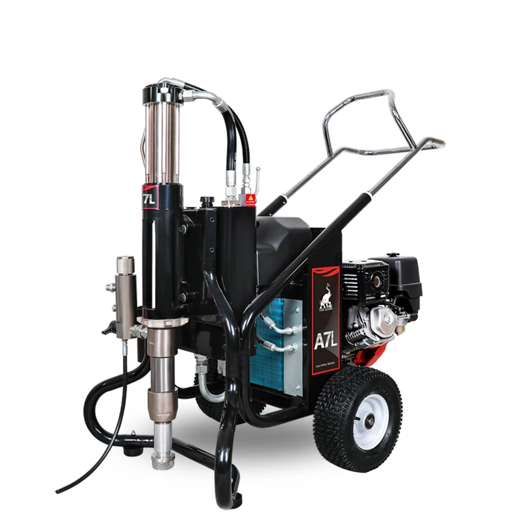 A7L  25L  High Quality Airless  Putty Spraying machine