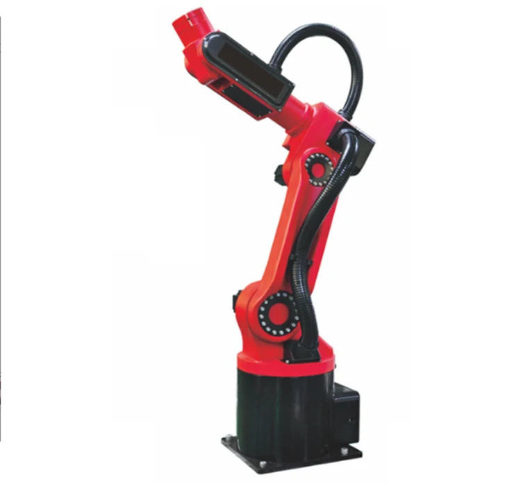 Flexible Robot Arm for High Precision Sorting Packaging and Assembly