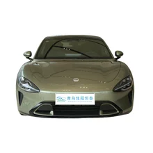 2024 Beijing Xiaomis SU7 Long-range Zhijia Version EV Auto Sedan High Speed xiomi mi su 7 electric car for adults xaomi new car
