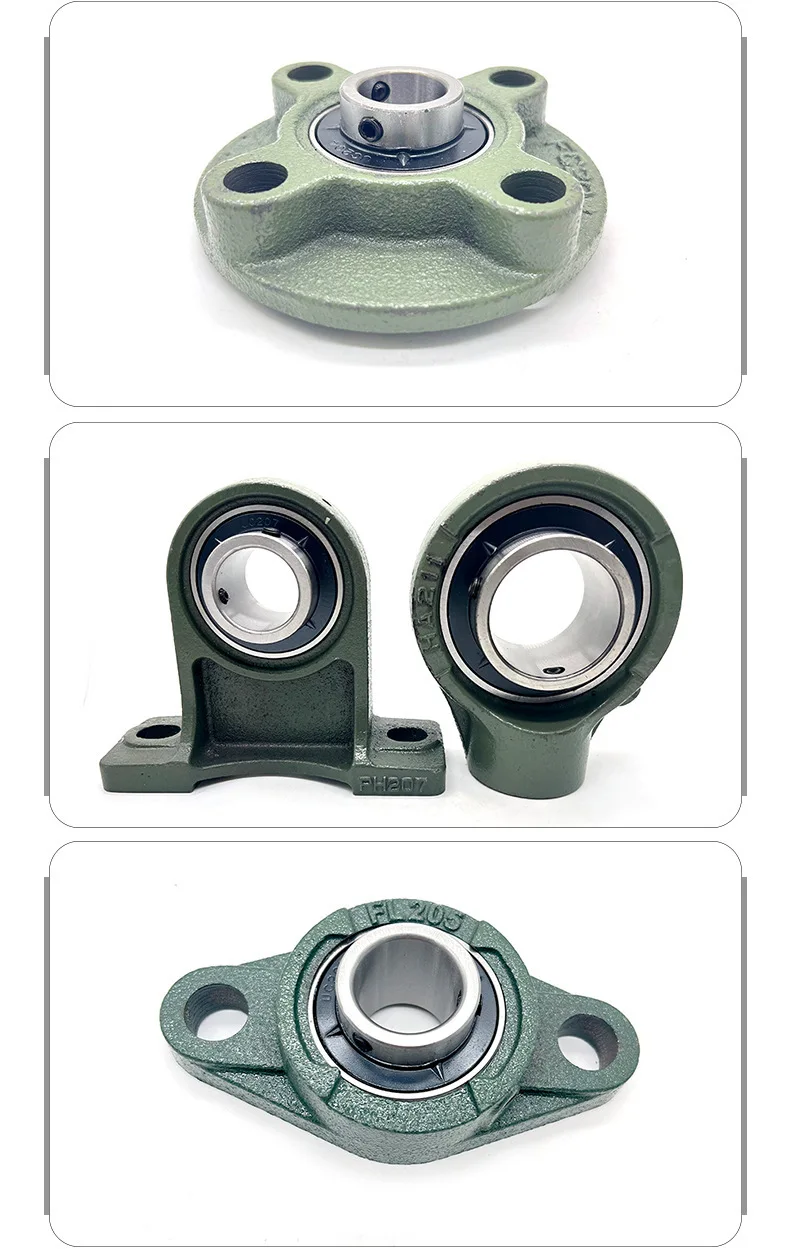 Heavy Duty Pillow Block Bearing Ucp220 Ucp210 Ucp18 P211 P212 Ucp203