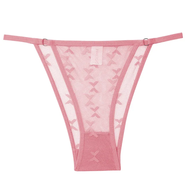 Finetoo Factory Wholesale New Design Women Lace Underwear Letter Belt ...