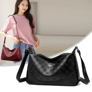 New Purses Bag Famous Brand Fashion Shoulder Bags Top Quality Women Luxury Crossbody Purse Handbags for Women