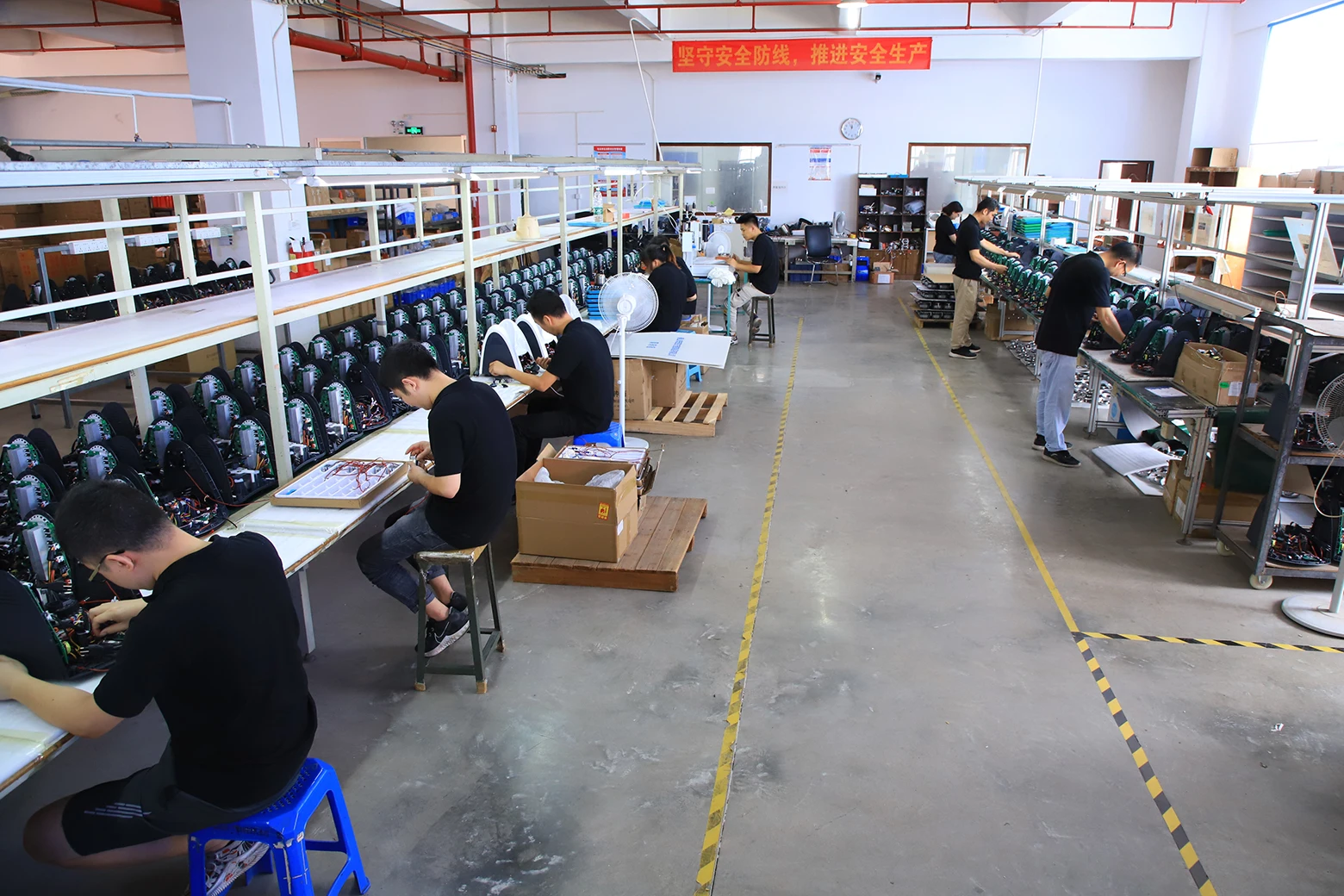 Foshan Shunde Fusen Electronic Technology Co., Ltd.