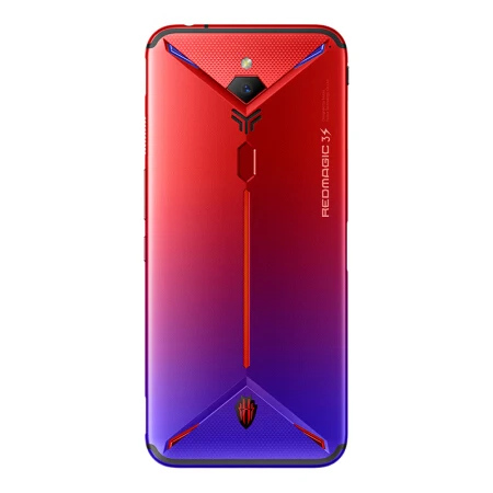 Nubia Red Magic 3S - Gaming Smartphone with 8GB RAM