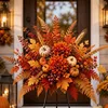 Pumpkin Floral