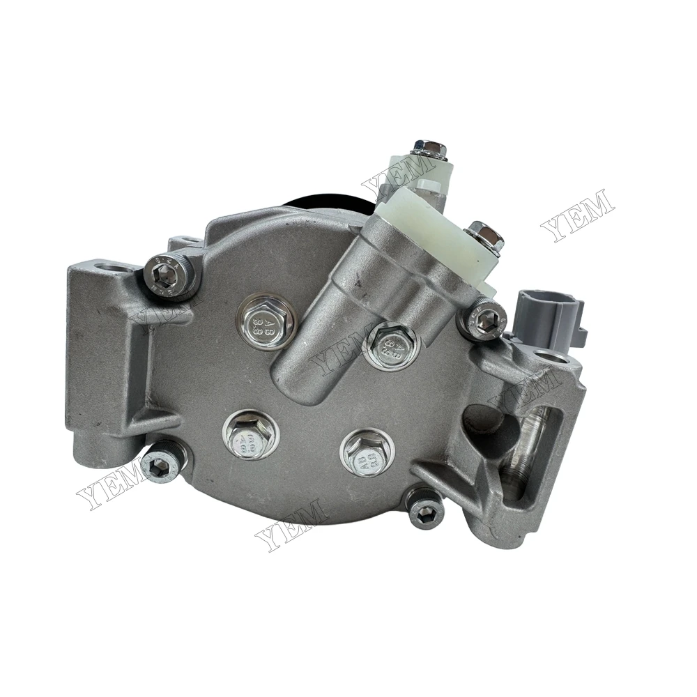 6A671-97110 6A671-97114 Compressor for Kubota Diesel Engine Parts 5