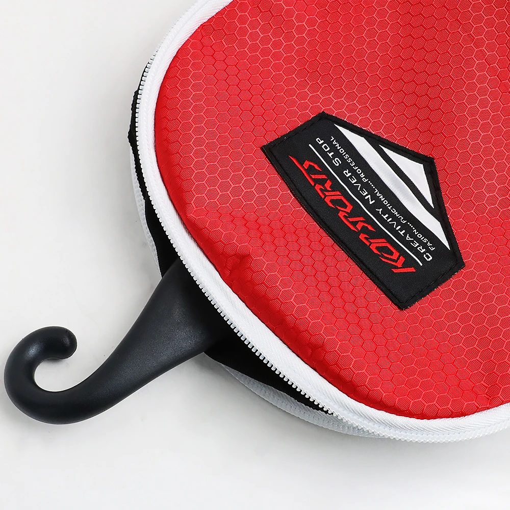 Kopbags Wholesale Custom Lightweight Baseball Backpack Duffle Bag Red Softball Kit Bag details