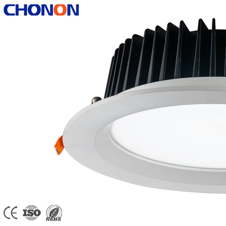 Прямая продажа с фабрики, Ультратонкий театральный плоский лицо Dimmable Ip20 двойной светодиодный офисный светильник