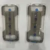 Caja de instalación de vidrio con desbloqueo