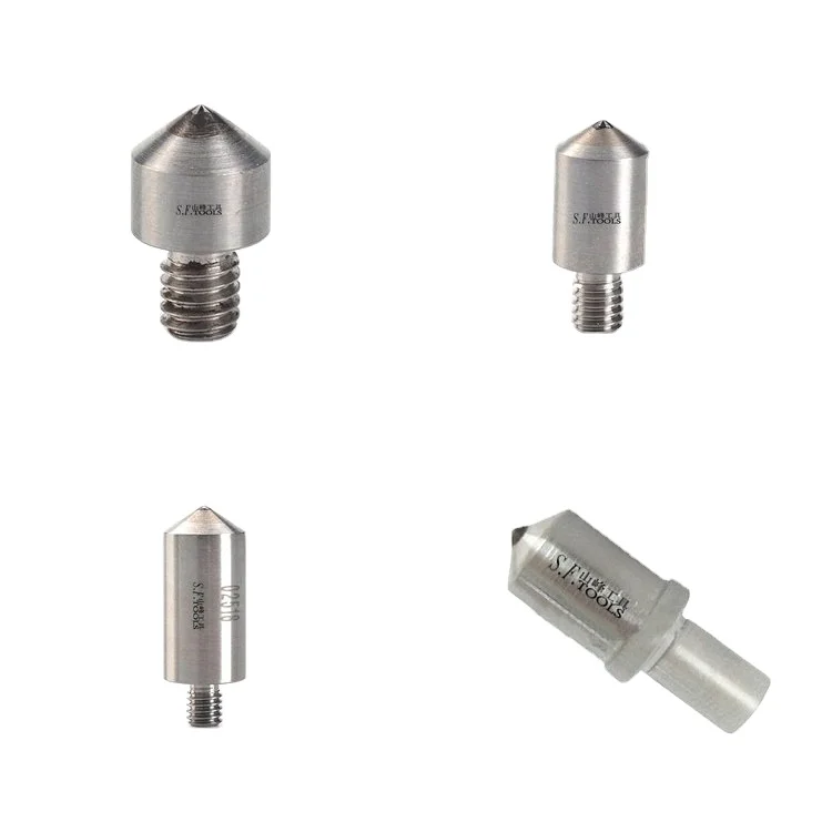 Diamond Long Life Vickers Indenter Hardness Tester Brinell Indenter