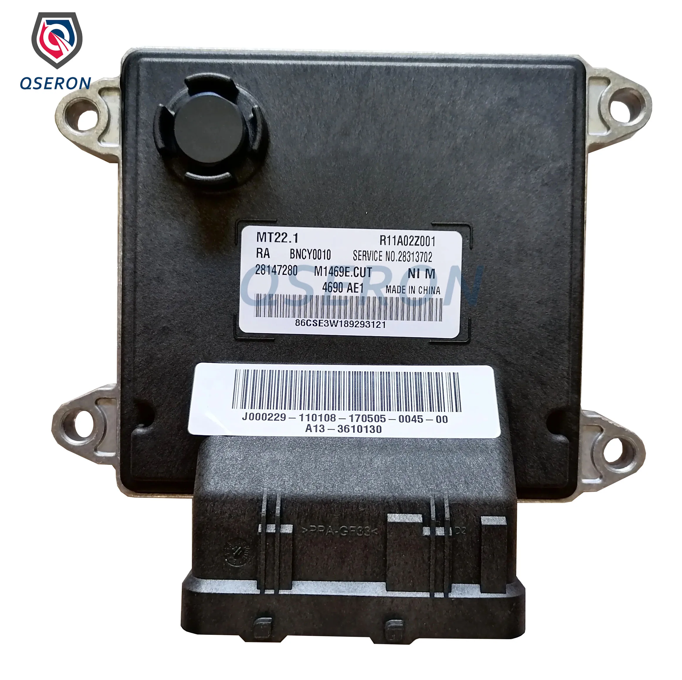 MT22.1 28147280 28313702 R11A02Z001 Engine Control Unit ECU