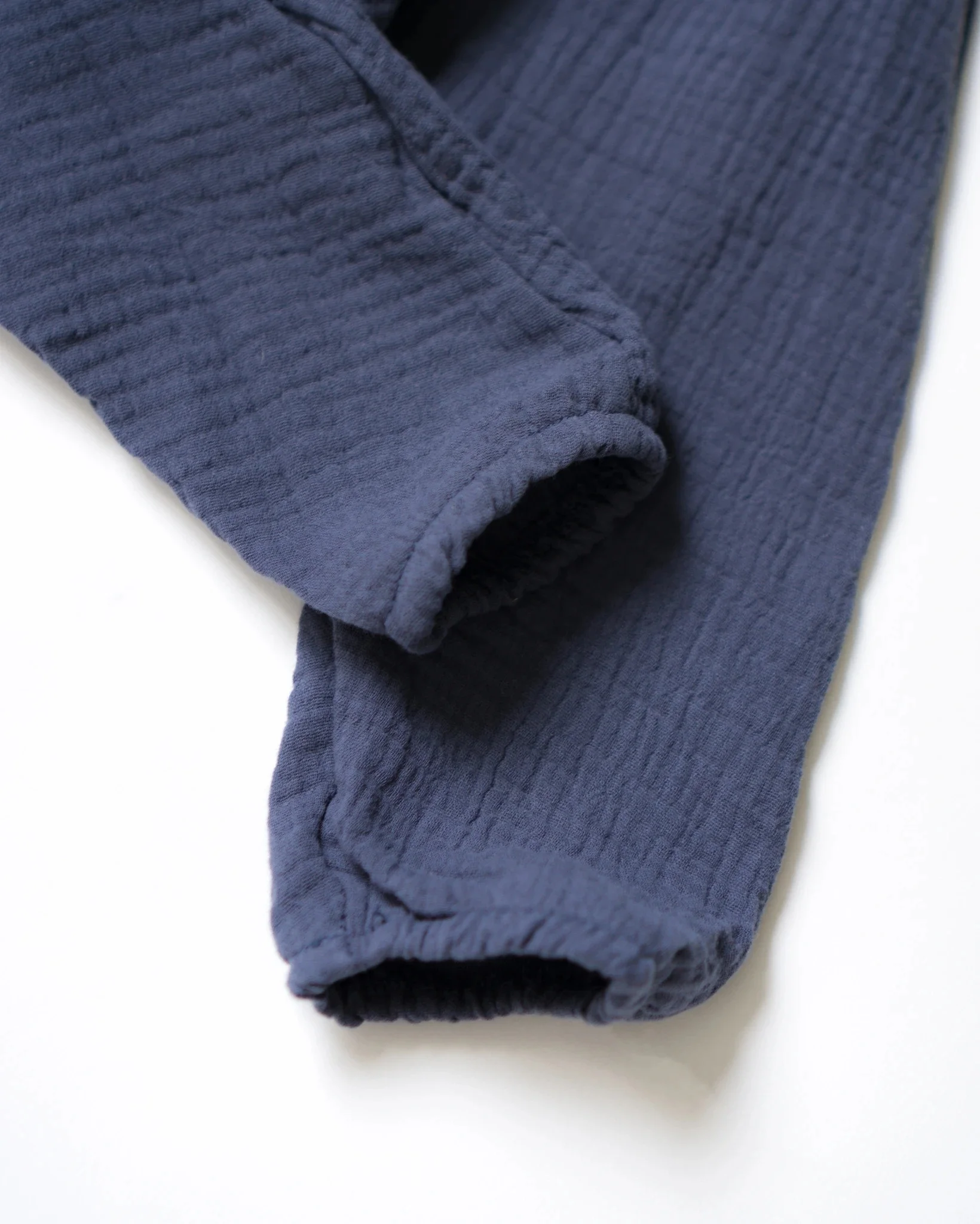 Детские спортивные штаны из органического