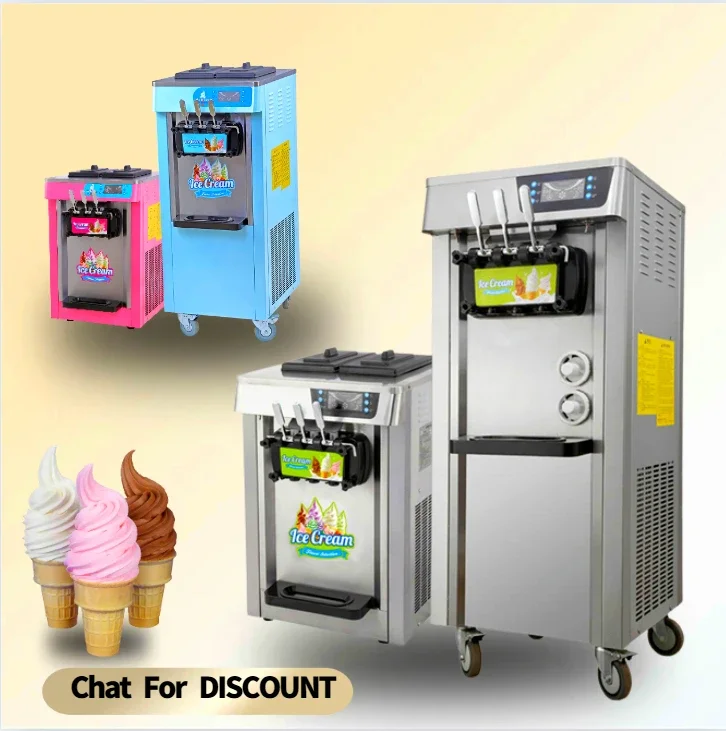 Kleine Softeismaschine Softeis Eis-maschinen Mit Eismaschinen Eismaschine Profi Kaufen Ice Cream Masin Dondurmamakinesi Machine