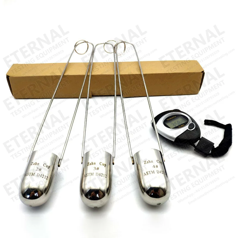 Zahn Viscosity Cup Viscosity Zahn Dip Type Viscosity Cup Buy Zahn