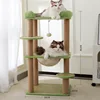 1232 Fun Space Capsule Climbing Frame - Green