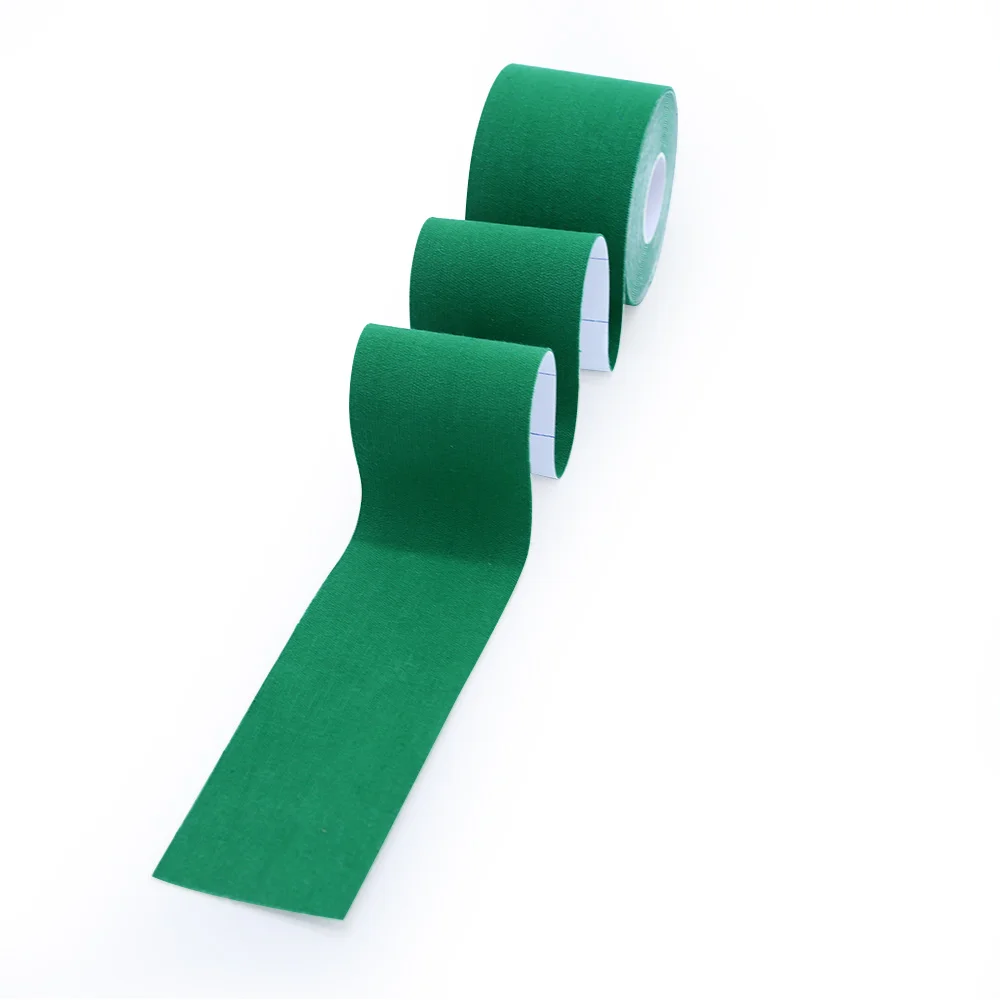 {Бесплатный образец} 5 см x м кинезиологическая лента спортивная много цветов на