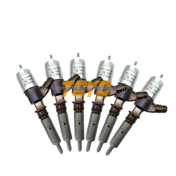 Construction machinery parts Engine Nozzle Injetcor 4M50 Engine 0445120049 diesel Fuel Injector