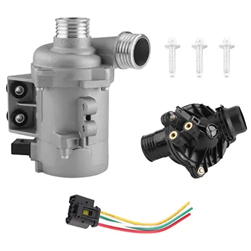 For BMW N52 Electric Water Pump 11517521584 11517545201 11517546994 11517586924 11517563183 702851208 11517586925