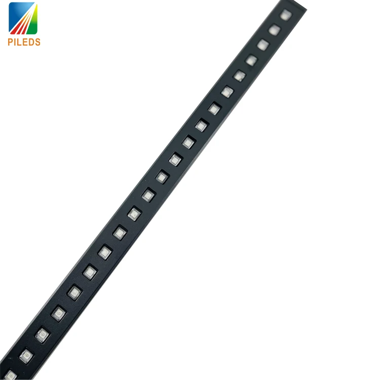 Pileds Spi Led Pixel Bar Tube Digital Led Mi Bar Ip67 12v Dj Pixel Led ...