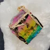 Pink-Yellow-green gradient