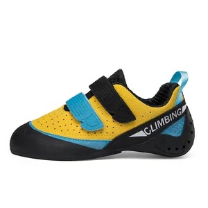 2026  New Design Specialty Rubber Bottom Good Quality Breathable Comfortable  Mountain Rock Climbing Shoes