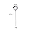 Silver--17cm