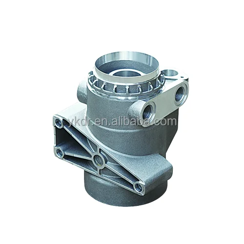 Casting Parts New Product Motorcycle Engine Parts with Sand