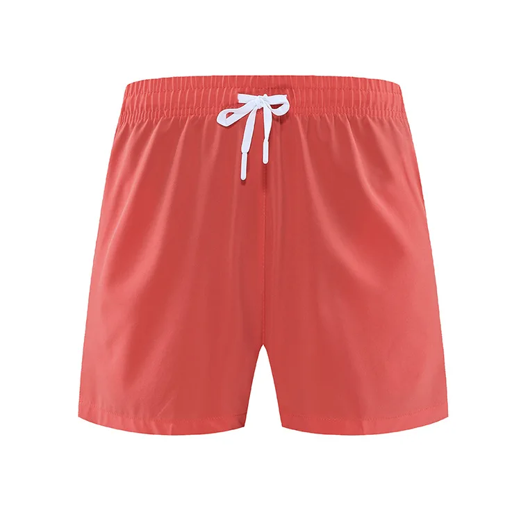 Elastic speed dry running training track summer thin style breathable marathon pants cotton plus size men's shorts985_voghion.com