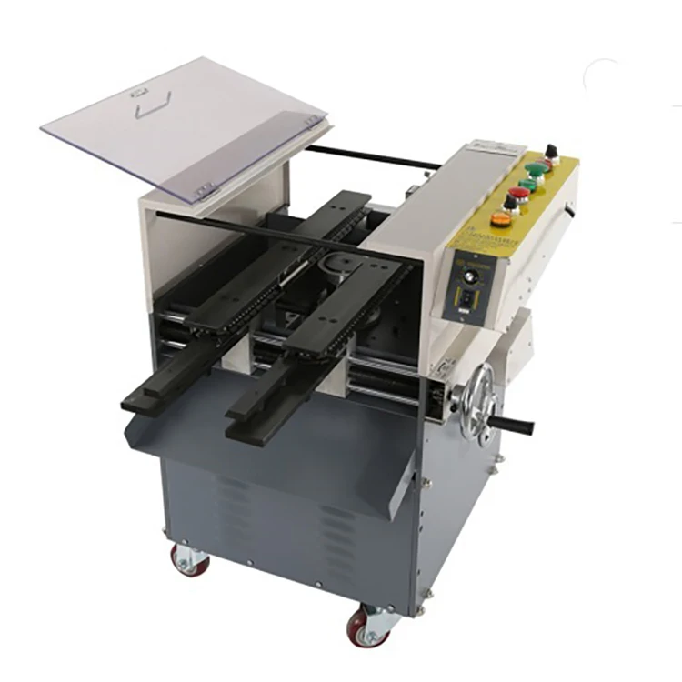 Automatic Pcb Lead Leg Cutting Machine After Wave Soldering Pcb Leg