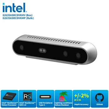 Intel Realsense D415 Depth Camera - Versatile 3D Solutions