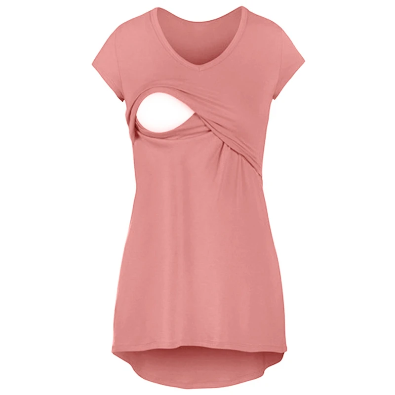 plus size breastfeeding clothes