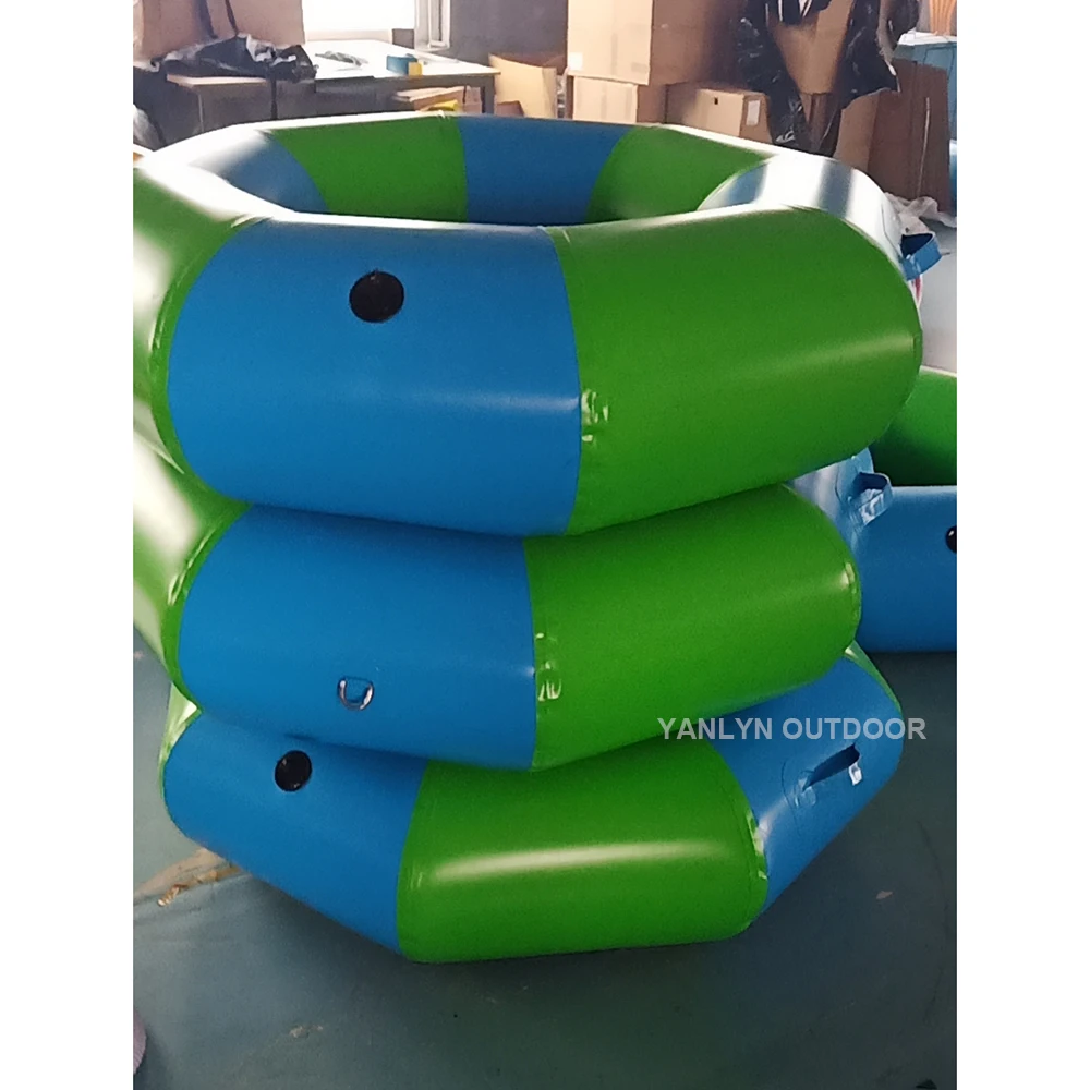 Wholesale Top Quality Reinforced Pvc Tarpaulin River Tube Customized