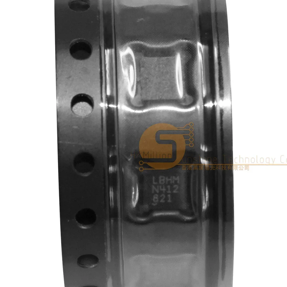 Regulador conmutador dual reductor LT3471EDD QFN16 para controladores LED y dispositivos portátiles