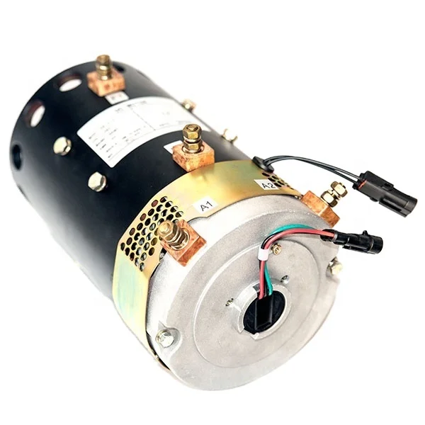 High Power Speed Controller Kits Dc Motor for Sale 48V 5300W
