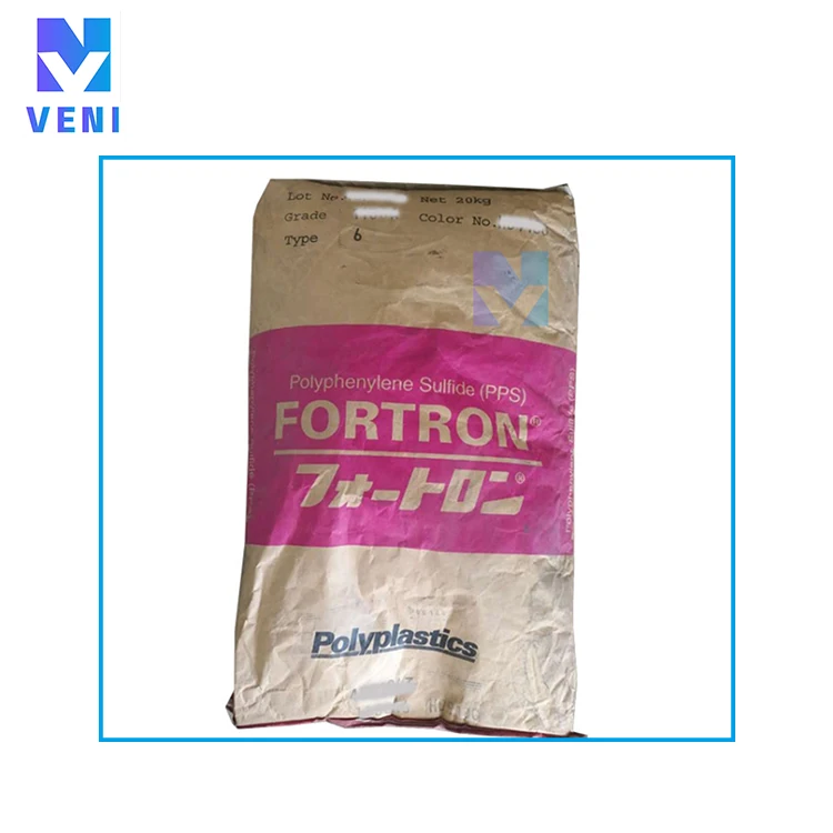 Polyplastics PPS Durafide 1140A66 - Durable & Versatile