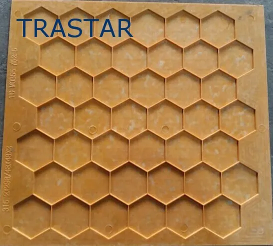 Cheap and Convenient Stone and Ceramic Mosaic Cutting Mould for Producing Stone Mosaic Tiles From Foshan Trastar Mosaiic Mold