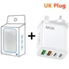 Chargeur 40W UK + BOÎTE