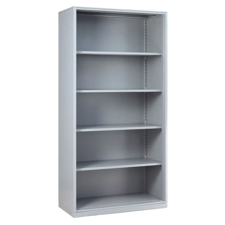 Display Balcony Cabinet Book Shelf Adjustable Shelf Metal Steel Storage Filing Cabinet