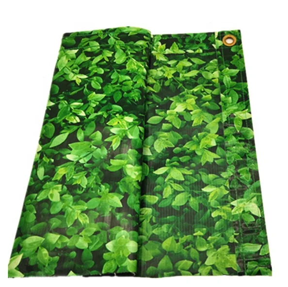 Новое поступление, водонепроницаемый перфорированный сетчатый забор для сада