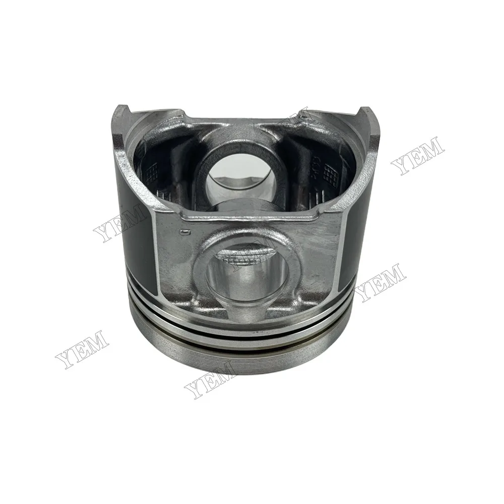 Piston Kit 1J530-21110 Fit for Kubota V3600 Engine 4