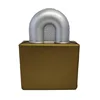 PU lock