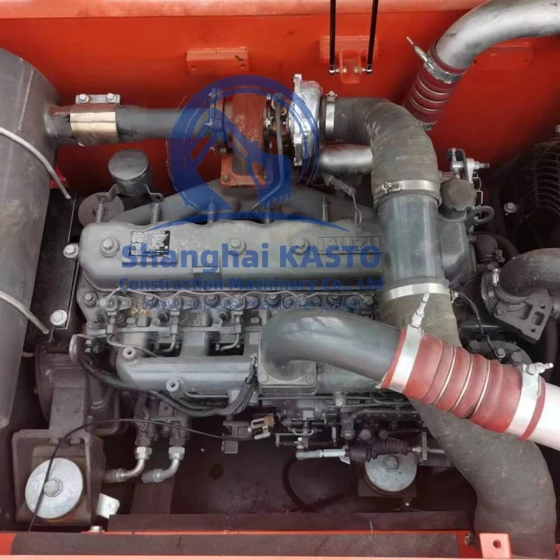 Hydraulic Crawler Excavator DOOSAN DX150 200 215 DX225 DX300 Original ...